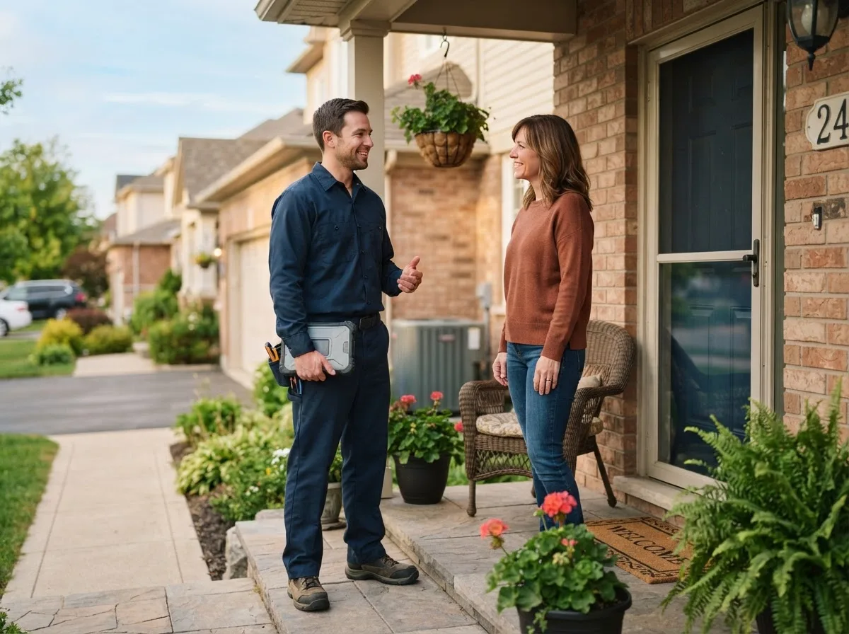HVAC repair FAQs for Harrington Park, NJ
